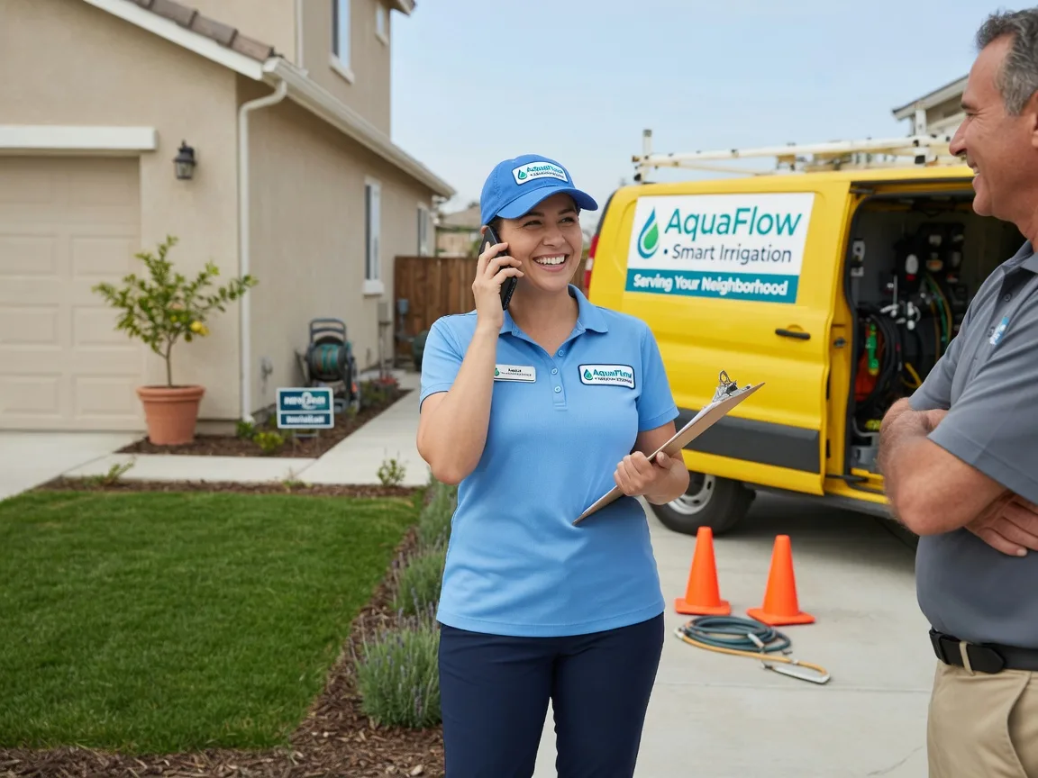 Irrigation Installation Dove Creek, CO FAQs